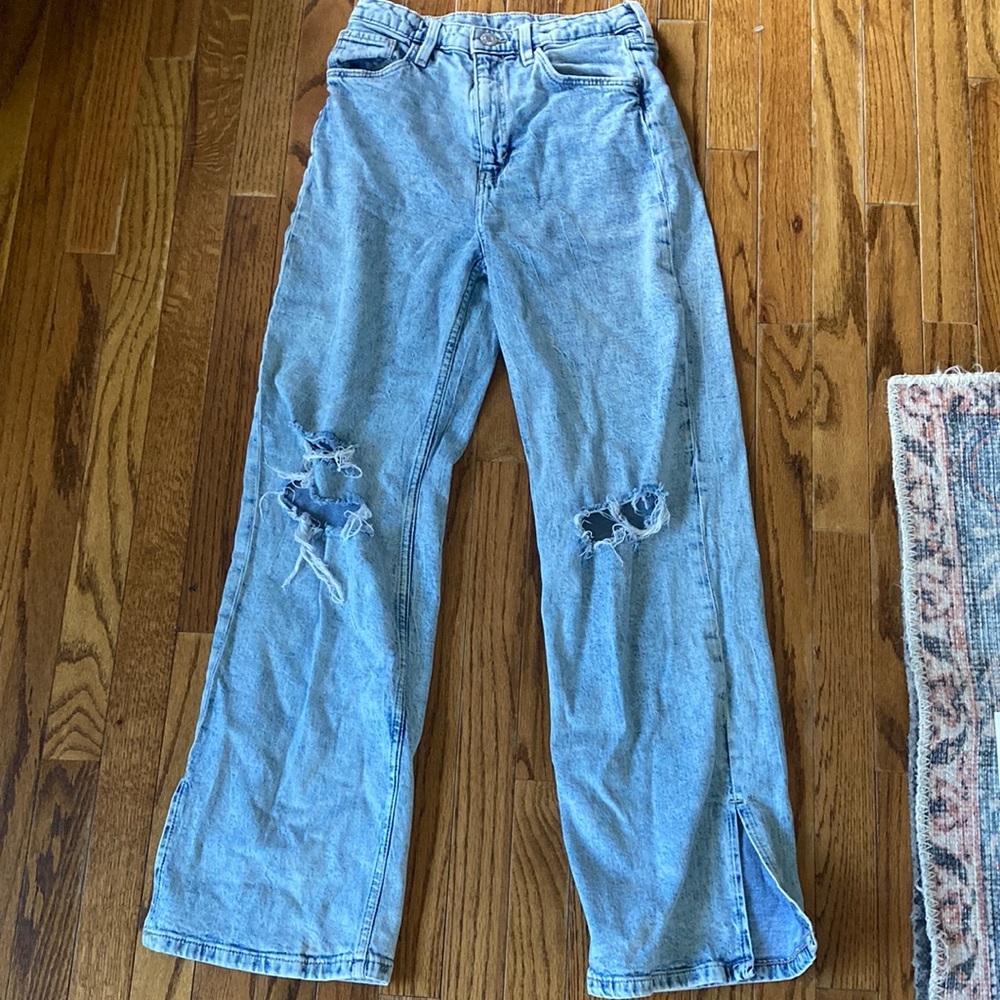 Girls jeans